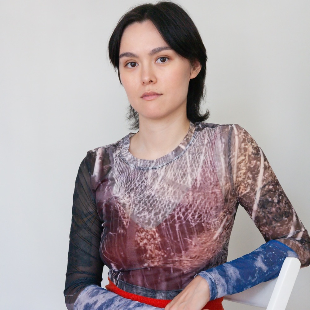 Meet your Posher, Charlotte g. chin